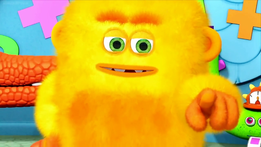 انیمیشن گروه هیولاهای ریاضی Monster Math Squad - فصل 1 قسمت 29